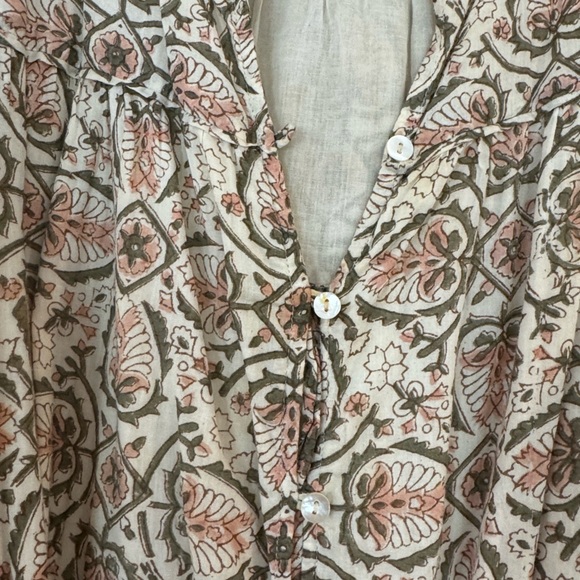 Cleobella Susie Mini Dress - Picture 8 of 8